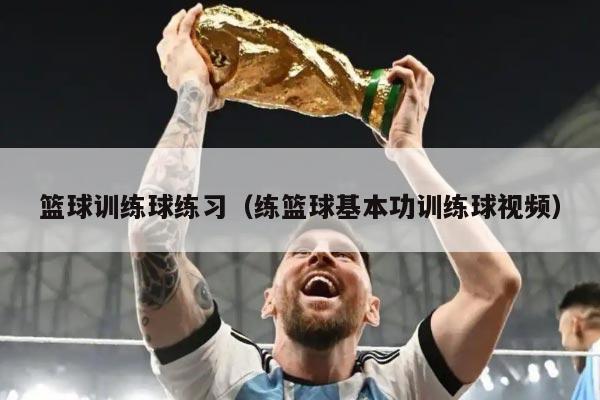 篮球训练球练习(练篮球基本功训练球视频)