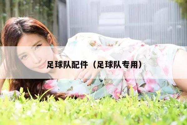 足球队配件（足球队专用）