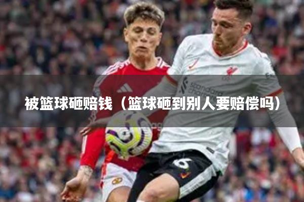 被篮球砸赔钱（篮球砸到别人要赔偿吗）