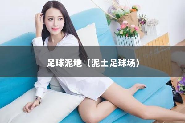 足球泥地（泥土足球场）
