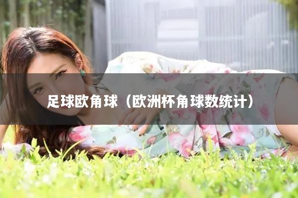 足球欧角球（欧洲杯角球数统计）