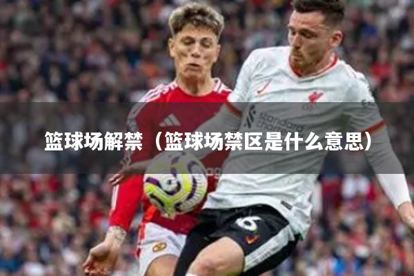 篮球场解禁（篮球场禁区是什么意思）